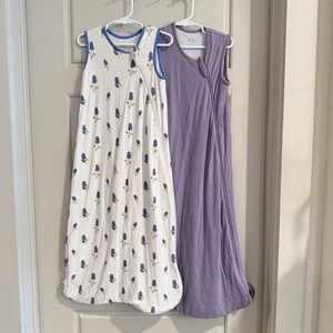 Kyte Baby 0.5 Tog Medium Bamboo Sleep Sacks